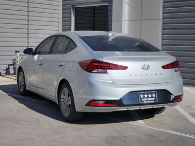 2019 Hyundai Elantra Value Edition