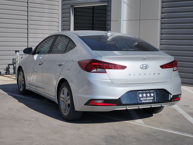 2019 Hyundai Elantra Value Edition