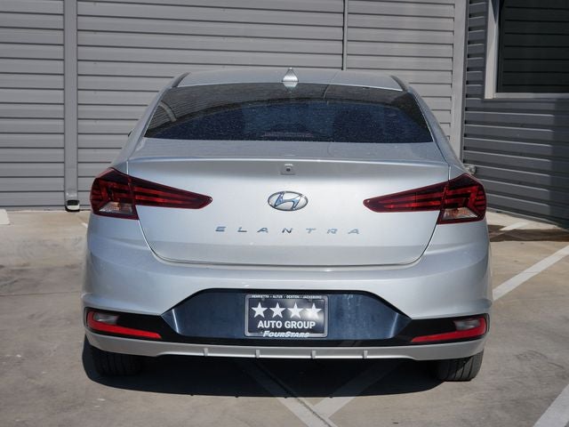 2019 Hyundai Elantra Value Edition
