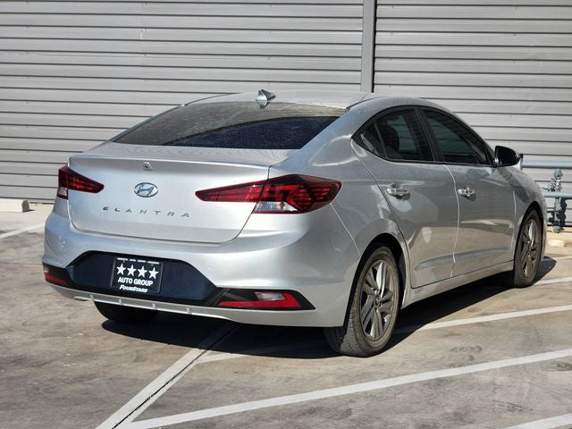 2019 Hyundai Elantra Value Edition