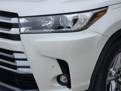 2019 Toyota Highlander Limited