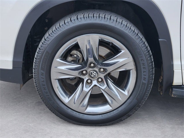 2019 Toyota Highlander Limited