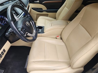 2019 Toyota Highlander Limited
