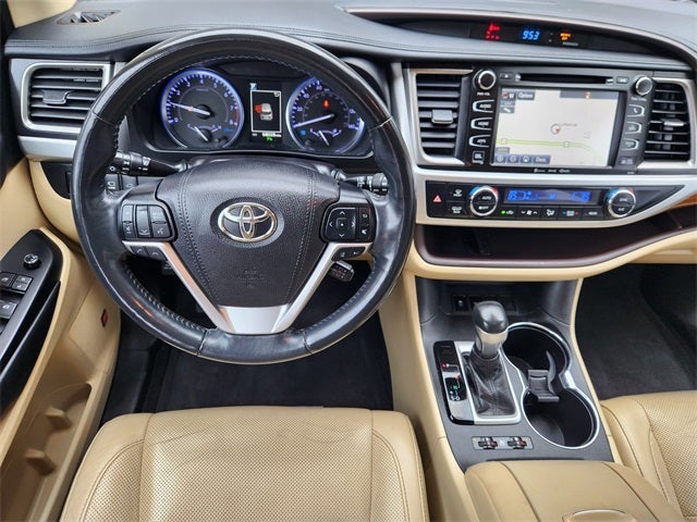 2019 Toyota Highlander Limited