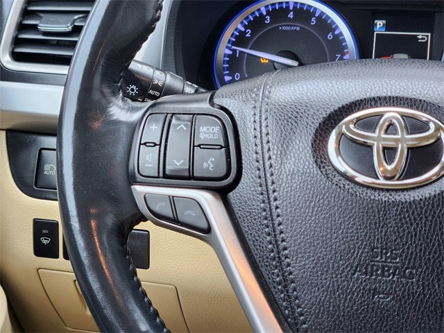 2019 Toyota Highlander Limited