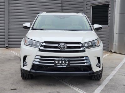 2019 Toyota Highlander Limited