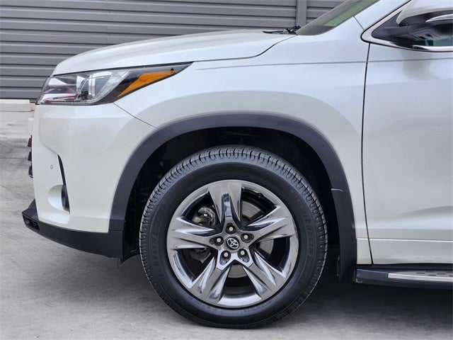 2019 Toyota Highlander Limited