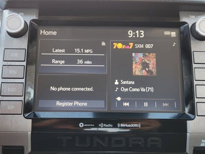 2021 Toyota Tundra SR5