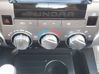 2021 Toyota Tundra SR5