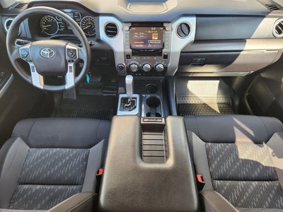 2021 Toyota Tundra SR5