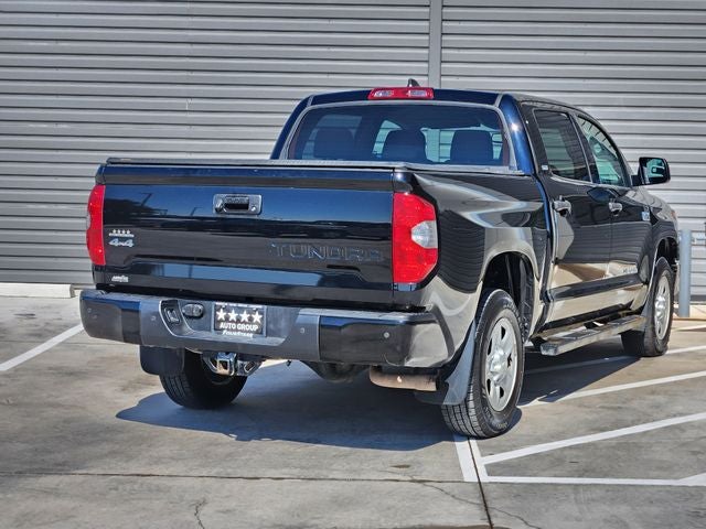 2021 Toyota Tundra SR5