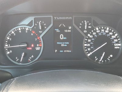 2023 Toyota Tundra SR5