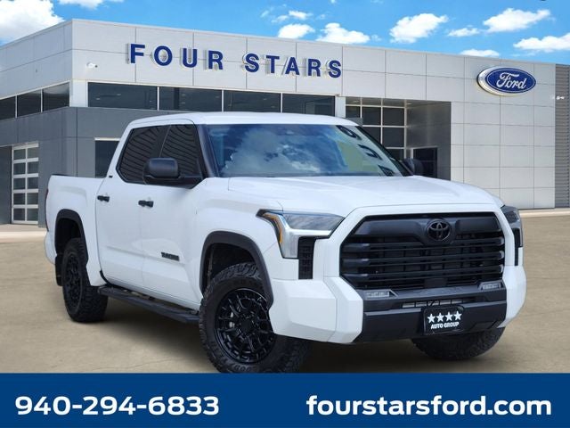 2025 Toyota Tundra SR5