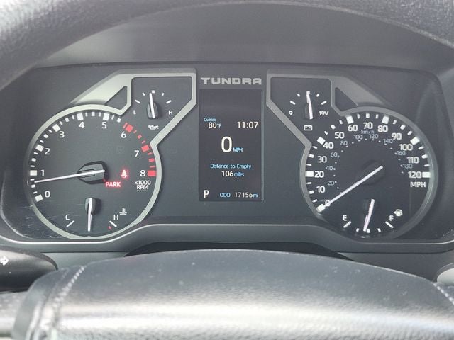 2025 Toyota Tundra SR5