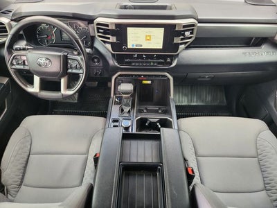 2025 Toyota Tundra SR5