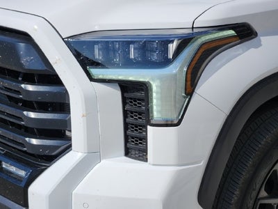 2026 Toyota Tundra Hybrid Limited