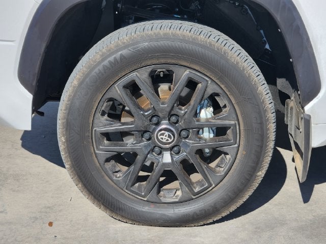 2026 Toyota Tundra Hybrid Limited