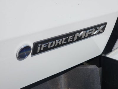 2026 Toyota Tundra Hybrid Limited
