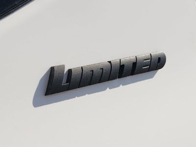 2026 Toyota Tundra Hybrid Limited