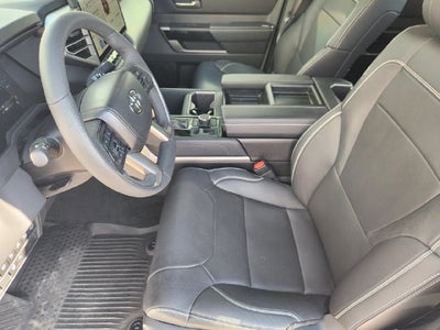 2026 Toyota Tundra Hybrid Limited