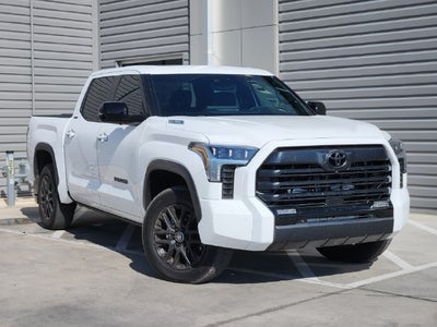 2026 Toyota Tundra Hybrid Limited