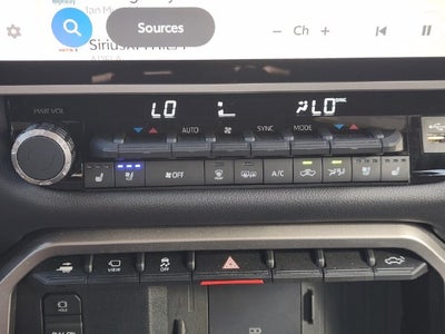 2026 Toyota Tundra Hybrid Limited