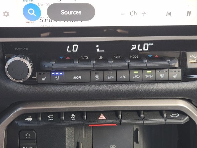 2026 Toyota Tundra Hybrid Limited
