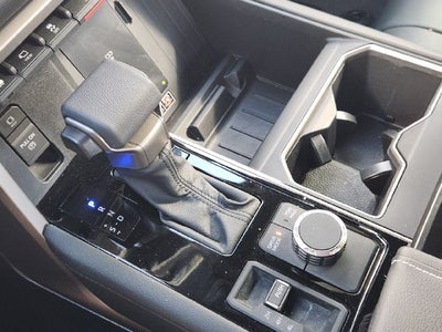 2026 Toyota Tundra Hybrid Limited