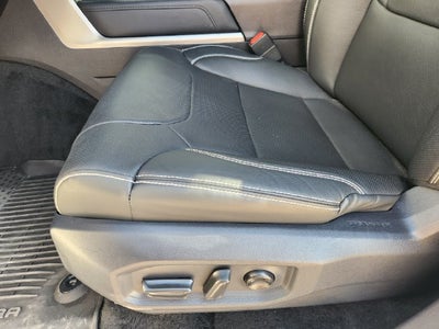 2026 Toyota Tundra Hybrid Limited
