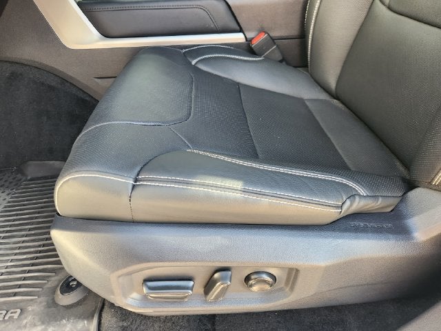 2026 Toyota Tundra Hybrid Limited