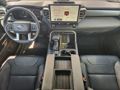 2026 Toyota Tundra Hybrid Limited