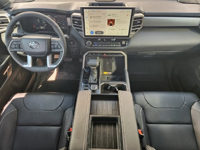 2026 Toyota Tundra Hybrid Limited
