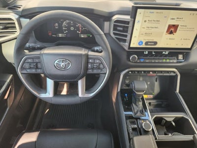 2026 Toyota Tundra Hybrid Limited