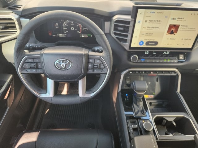 2026 Toyota Tundra Hybrid Limited