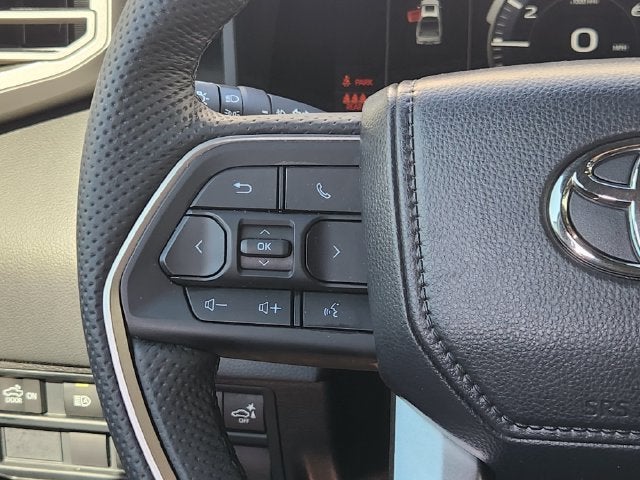 2026 Toyota Tundra Hybrid Limited