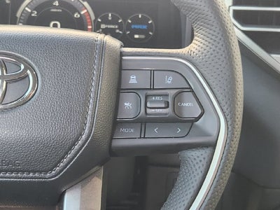 2026 Toyota Tundra Hybrid Limited