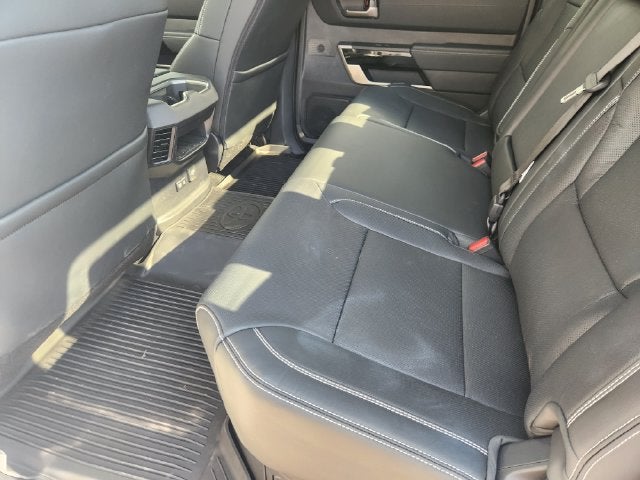 2026 Toyota Tundra Hybrid Limited