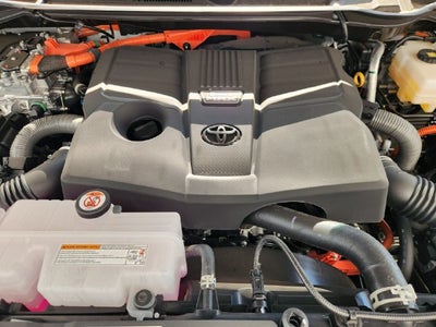 2026 Toyota Tundra Hybrid Limited