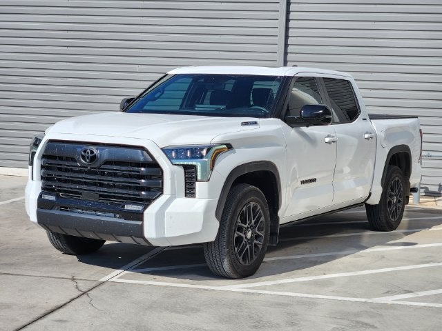 2026 Toyota Tundra Hybrid Limited