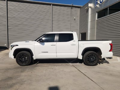 2026 Toyota Tundra Hybrid Limited