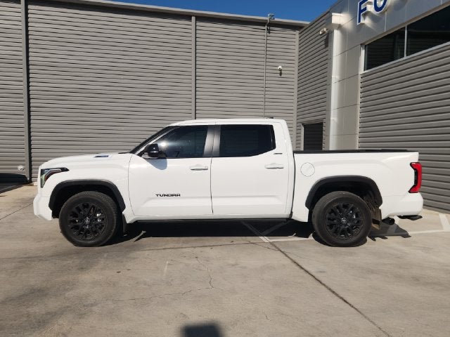 2026 Toyota Tundra Hybrid Limited