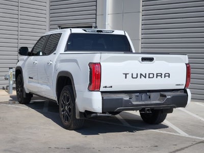 2026 Toyota Tundra Hybrid Limited