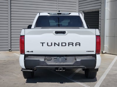 2026 Toyota Tundra Hybrid Limited