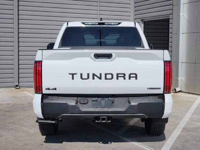 2026 Toyota Tundra Hybrid Limited