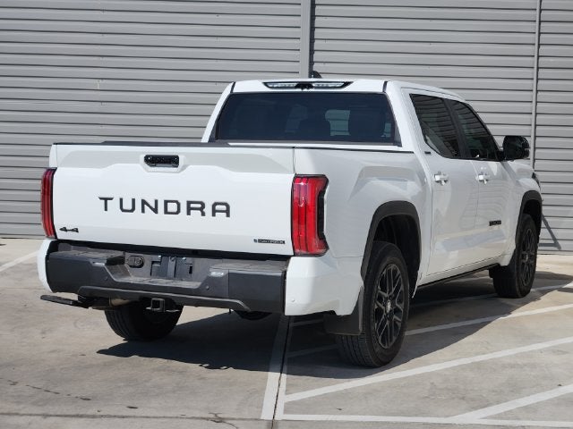 2026 Toyota Tundra Hybrid Limited