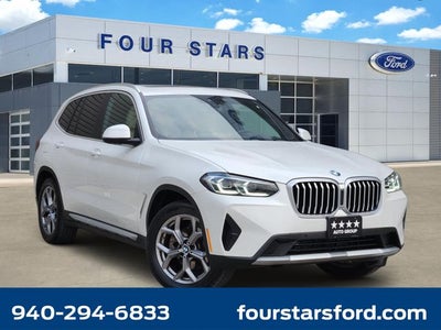 2024 BMW X3 xDrive30i
