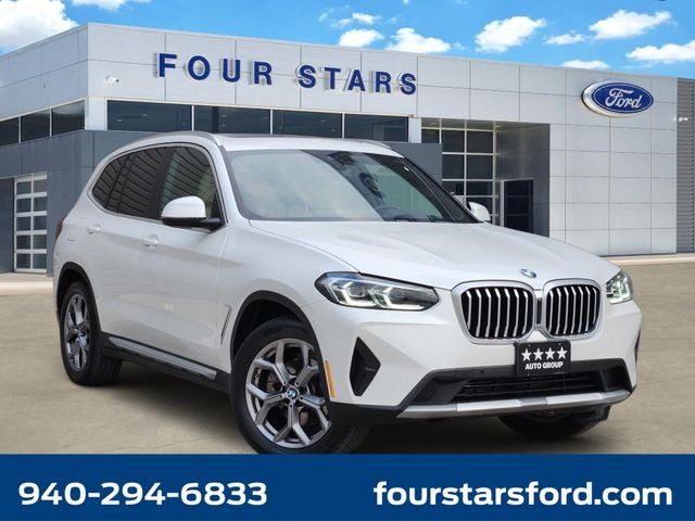 2024 BMW X3 xDrive30i