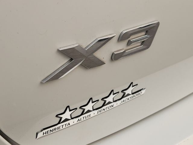 2024 BMW X3 xDrive30i
