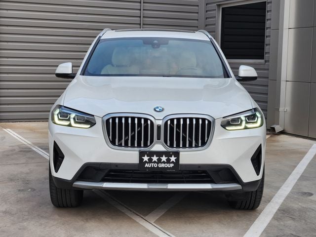 2024 BMW X3 xDrive30i
