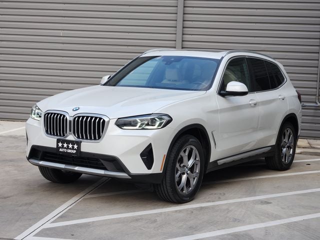2024 BMW X3 xDrive30i